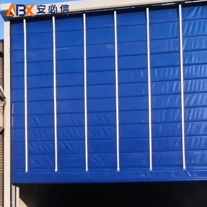 湛江柔性大门