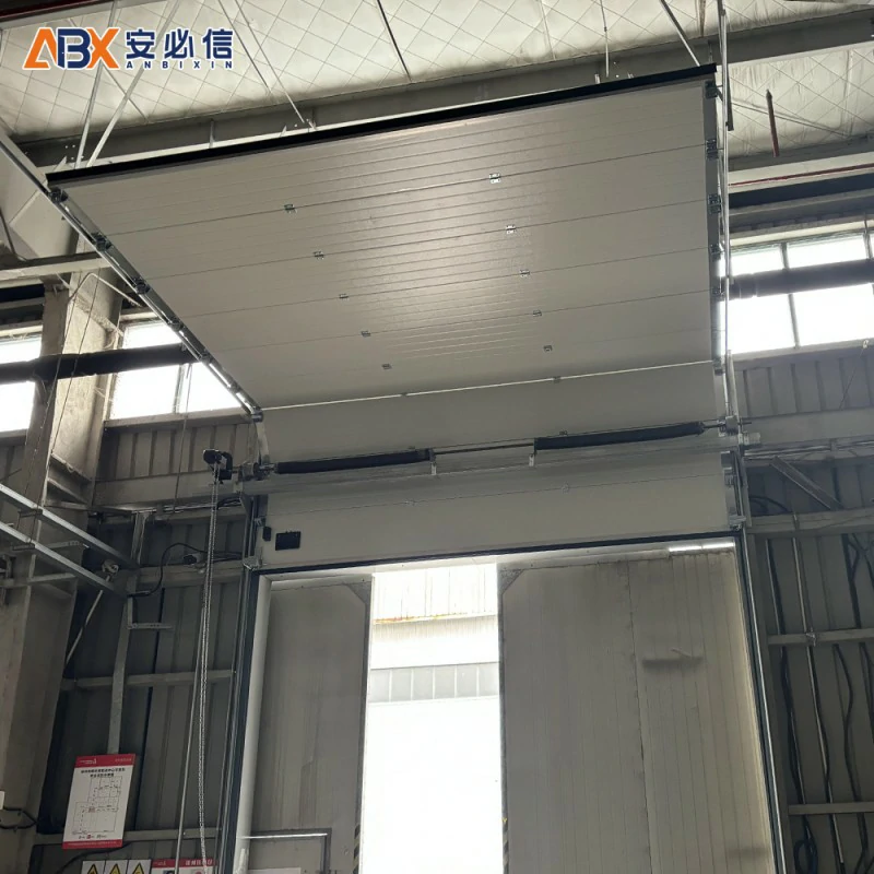 湛江工业滑升门