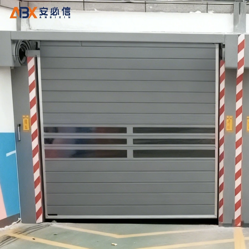 湛江消防快速门